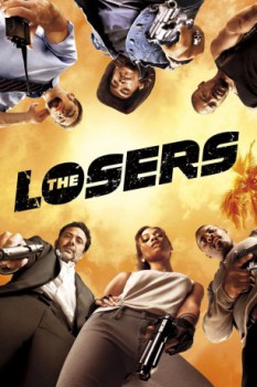 poster The Losers  (2010)