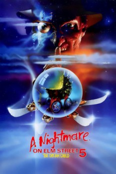 poster A Nightmare on Elm Street: The Dream Child  (1989)