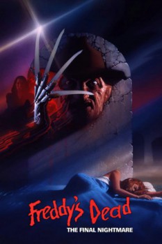 poster Freddy's Dead: The Final Nightmare  (1991)