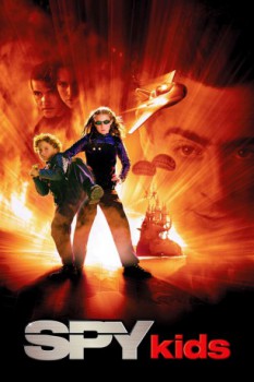 poster Spy Kids  (2001)