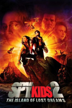 poster Spy Kids 2: The Island of Lost Dreams  (2002)