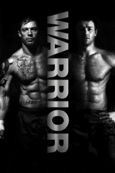 poster Warrior  (2011)