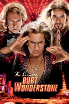 poster The Incredible Burt Wonderstone  (2013)