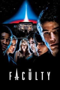 poster The Faculty  (1998)