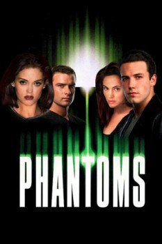 poster Phantoms  (1998)