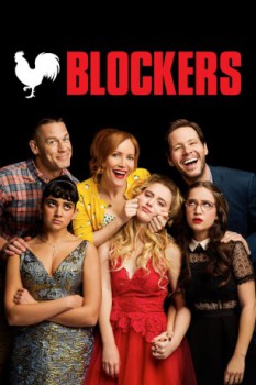 poster Blockers  (2018)