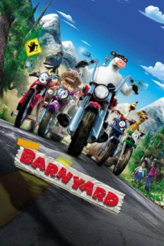 poster Barnyard  (2006)