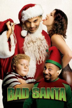 poster Bad Santa  (2003)