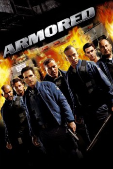 poster Armored  (2009)