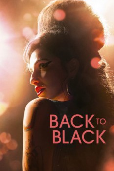 poster Back to Black  (2024)