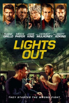 poster Lights Out  (2024)