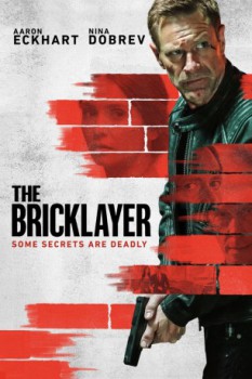 poster The Bricklayer  (2023)