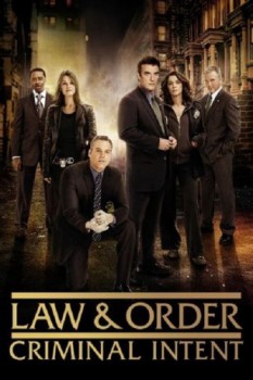 poster Law & Order: Criminal Intent - Season 01  (2001)