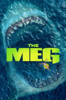 poster The Meg  (2018)