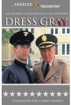 poster Dress Gray - Complete Series  (1986)