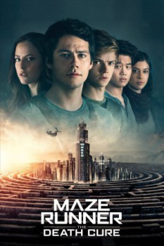 poster Maze Runner: The Death Cure  (2018)