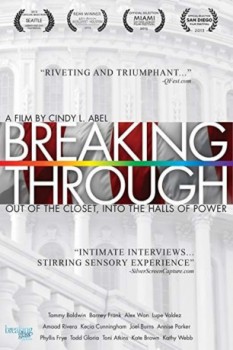 poster Breaking Through  (2013)