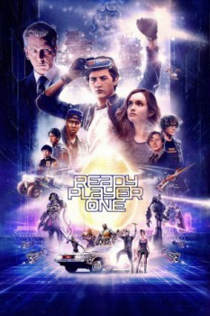 poster Ready Player One  (2018)