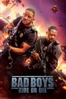 poster Bad Boys: Ride or Die  (2024)