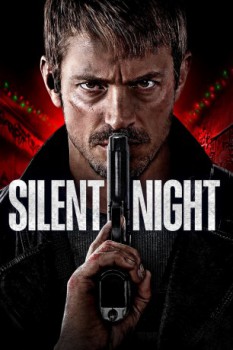 poster Silent Night  (2023)