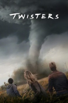 poster Twisters  (2024)