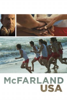 poster McFarland, USA  (2015)