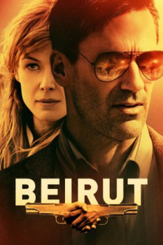 poster Beirut  (2018)