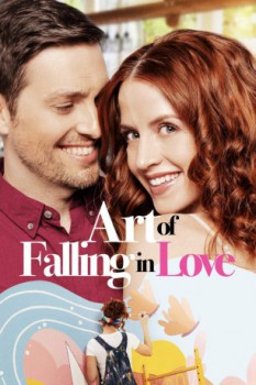 poster Art of Falling in Love  (2019)