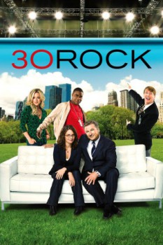 poster 30 Rock - Season 03  (2006)