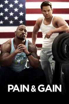 poster Pain & Gain  (2013)