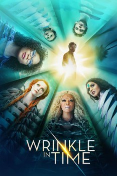 poster A Wrinkle in Time  (2018)