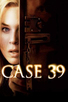 poster Case 39  (2009)