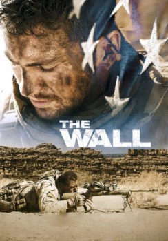 poster The Wall  (2017)