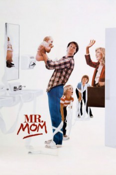 poster Mr. Mom