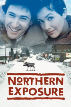 poster Northern Exposure - Complete Series