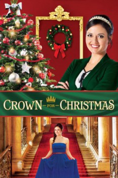 poster Crown for Christmas