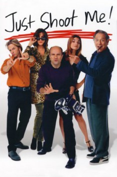 poster Just Shoot Me! - Complete Series