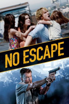 poster No Escape