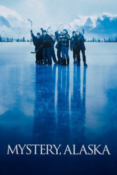 poster Mystery, Alaska