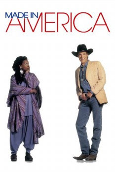 poster Made in America  (1993)