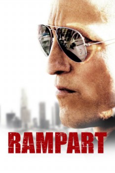 poster Rampart&nbsp;&nbsp;(2011)