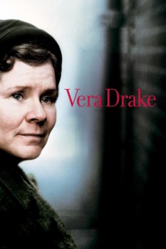 poster Vera Drake&nbsp;&nbsp;(2004)