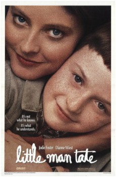 poster Little Man Tate&nbsp;&nbsp;(1991)