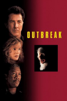 poster Outbreak&nbsp;&nbsp;(1995)