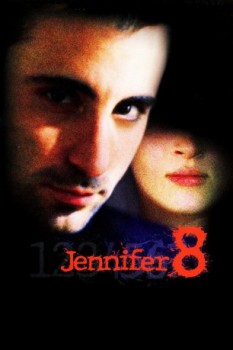 poster Jennifer Eight&nbsp;&nbsp;(1992)