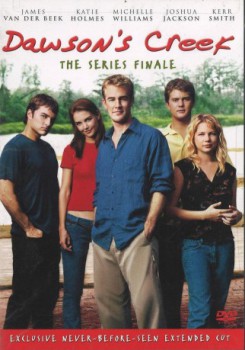 poster Dawson's Creek - The Series Finale (Extended Cut)&nbsp;&nbsp;(2003)