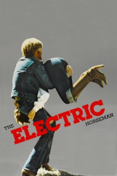 poster The Electric Horseman&nbsp;&nbsp;(1979)