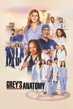 poster Grey's Anatomy - Season 05&nbsp;&nbsp;(2005)
