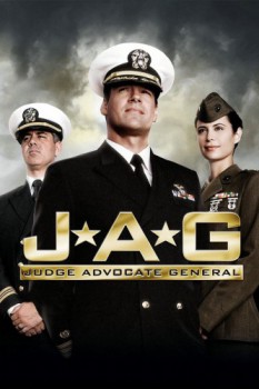 poster JAG - Complete Series&nbsp;&nbsp;(1995)