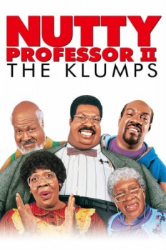 poster Nutty Professor II: The Klumps&nbsp;&nbsp;(2000)